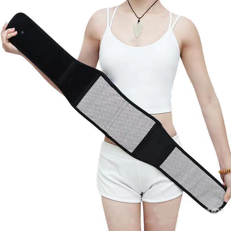 Magnetic Lumbar Support Belt for Men and Women Lumbar Support Strap Lumbar Support Belt M