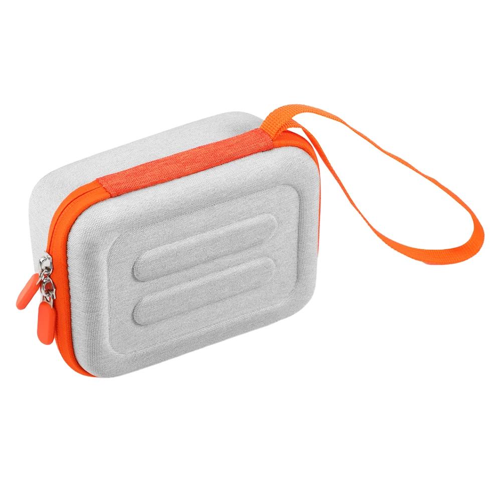 Portable Storage Bag for Yoto Mini (2025 Edition) Audio Player Shockproof Hard EVA Case for Yoto Mini Player Kids Music Players