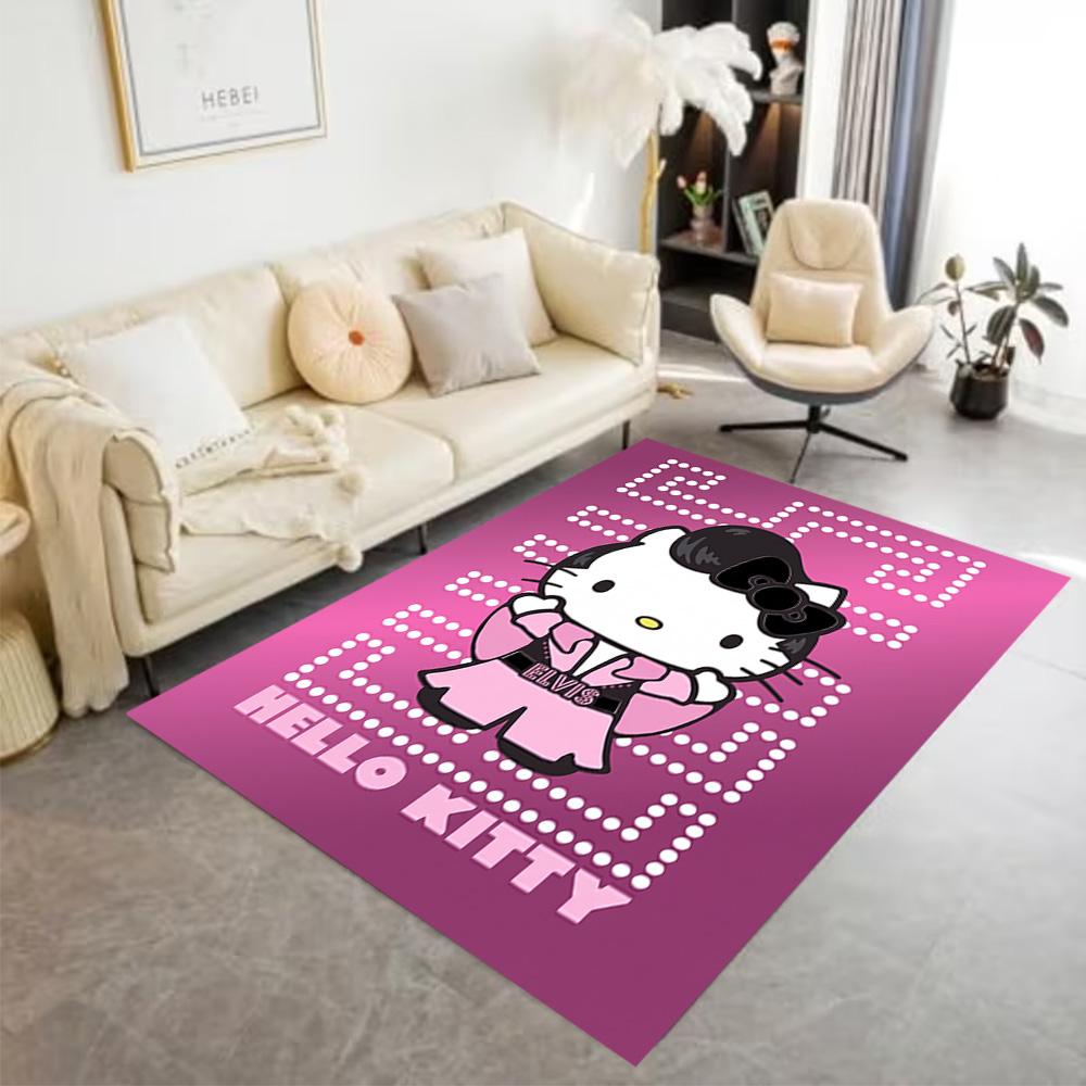 Elvis Presley Performance Floor Rug Office Rug Suitable for Bedrooms Balcony Playrooms Dormitory Antislip Carpet Decorate Offices