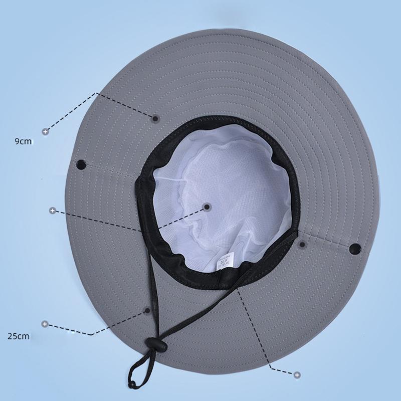 Καλοκαιρινό Καπέλο Αντηλιακής Προστασίας Καπέλο Σκίασης Υπαίθριο Ορειβασίας Καπέλο Ψαρά Αναπνεύσιμο Καπέλο Ηλίου Για Γυναίκες