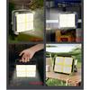 288LED Floodlight USB Rechargeable Camping Lamp IP66 Camping Lantern Solar Work Night Light Portable Outdoor Solar Flood Light