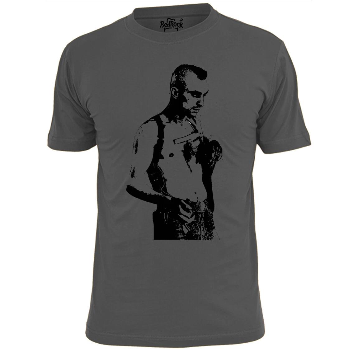 Mens Taxi Driver Stencil T shirt De Niro Movie 4XL