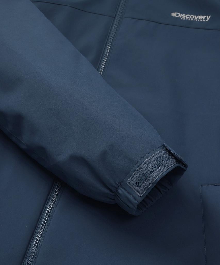 Discovery Expedition Men'S Vertex 3L Barnsley Jacket (D/Indigo)