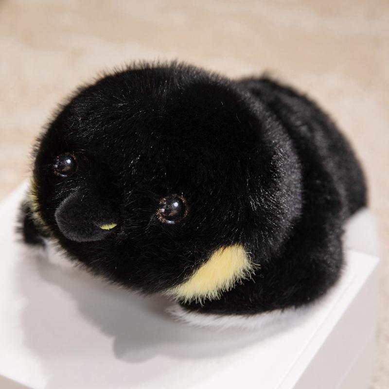 354565CM Super Cute Simulation Penguin Plush Toy Soft And Comfortable Sea Zoo Animal Birthday Xmas Gift