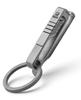 TISUR Titanium Keychain Belt Clip Carabiner Belt Hook Stylish Men's