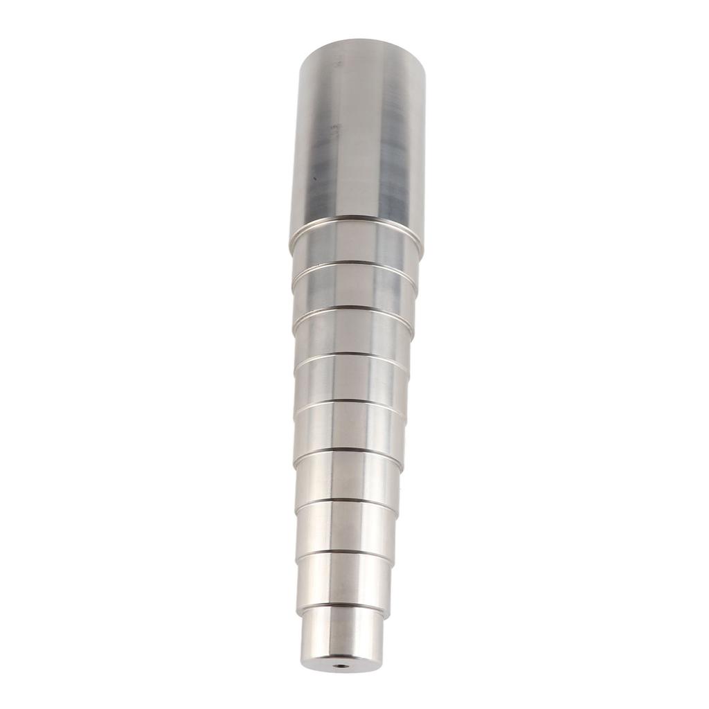 Step Bracelet Mandrel Stainless Steel Sizer Adjust Bracelet Mandrel Jewelry Deformation Repair