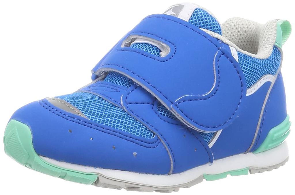 Sneakers MS C2270 Kids Blue Cm 2E [Moonstar] 15.0