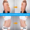Smart EMS Ab Belt, Core Trainer with Fat Burn Tracking, Gel-Free Waist Trimmer for Gym/Home, Men & Women Weight Loss Solution