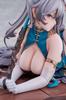 taitai original character Kyouzuki tapestry set scale plastic painted finished figure 1/6
