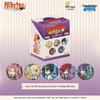 В наявності Офіційні значки Fairy Tail Hundred Year Quest Q Version 58MM у сліпих боксах: Нацу та Люсі