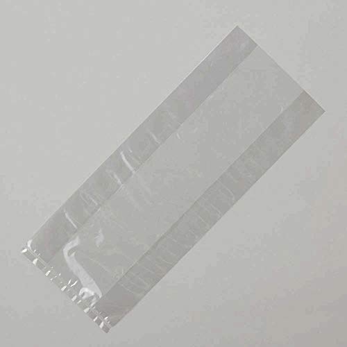 HEIKO PP Bread Bags, Half Loaf Size, 300 Bags (100 Bags x 3 Bundles), Odor Bags, 006721440