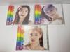 [USED] NiziU Step and a Step WithU Limited Edition 9 Types BOX