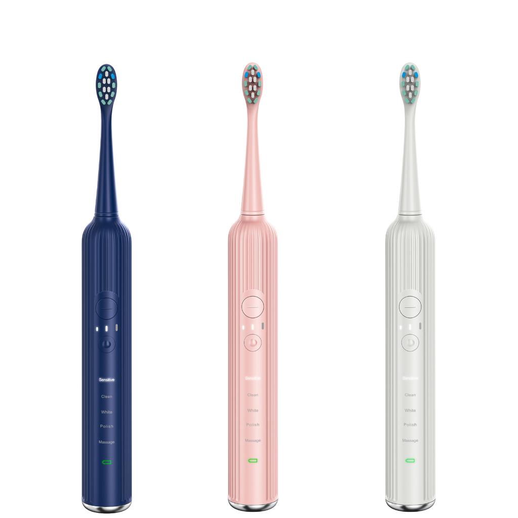 Sweeping Electric Toothbrush Electric Toothbrush Adult Maglev Wireless Ultrasonic