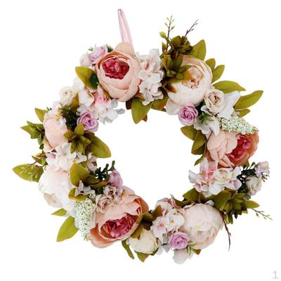 Woondecoratie – Decoratieve bloemen en kransen