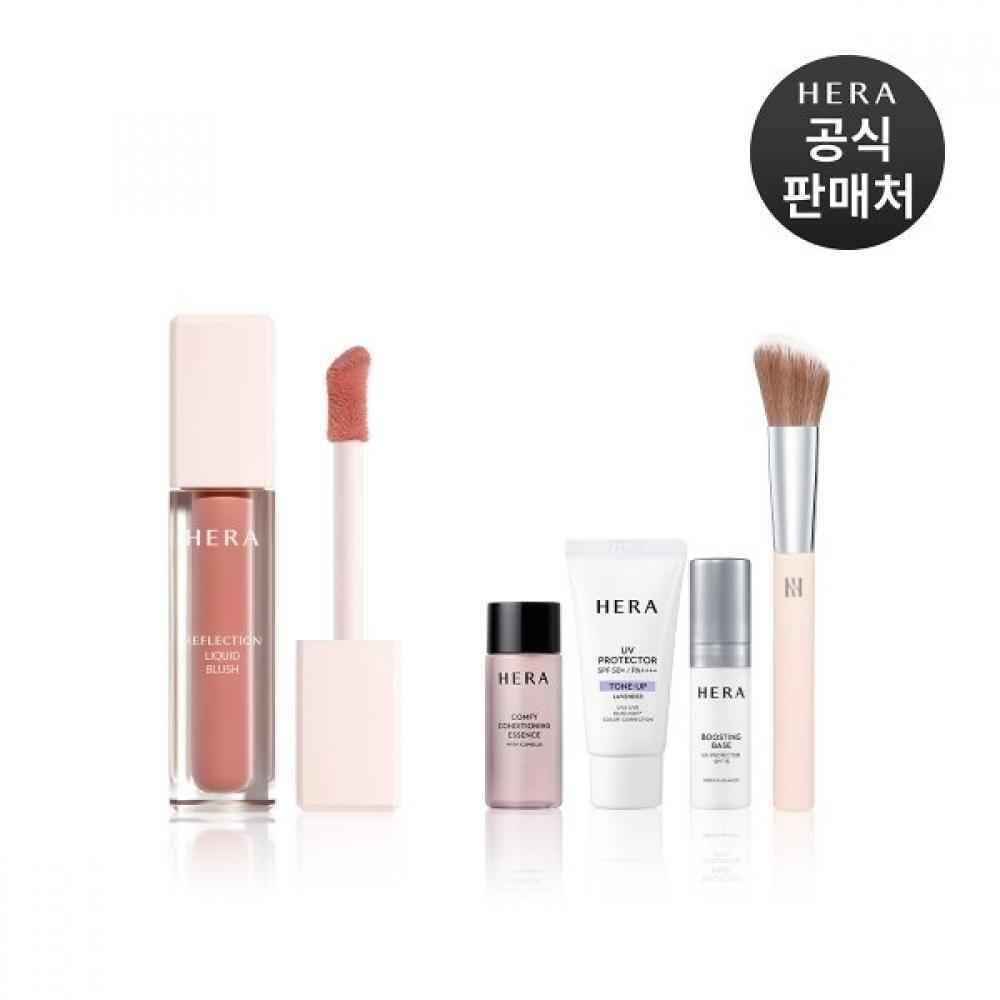 Hera New Liquid Blush Reflection No. 22 pony