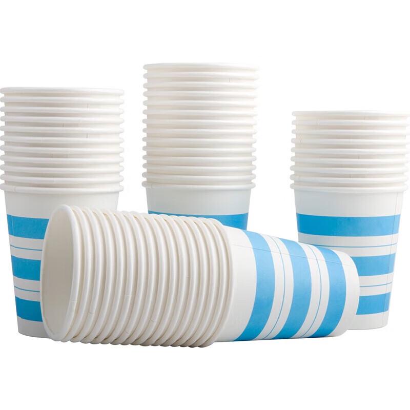 Deli Disposable Paper Cups