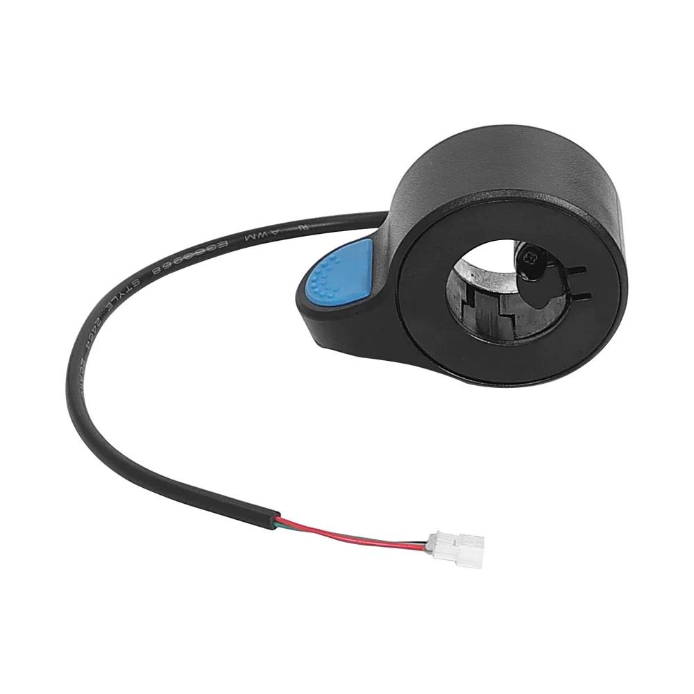 High Quality Finger Throttles Speed Control Parts For Ninebot Max Pro/Max+/S90L Electric Scooter Throttle Thumb Dial Accelerator