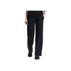 New FILA Knitted Sweatpants Women's Pitch Black A11W521619F-BK