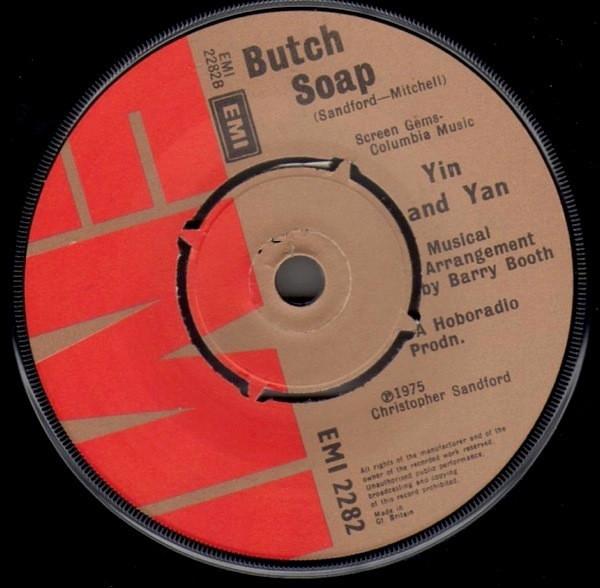 

7inch Record YIN YAN If EMI2282 EMI 1975 UK Pop Used