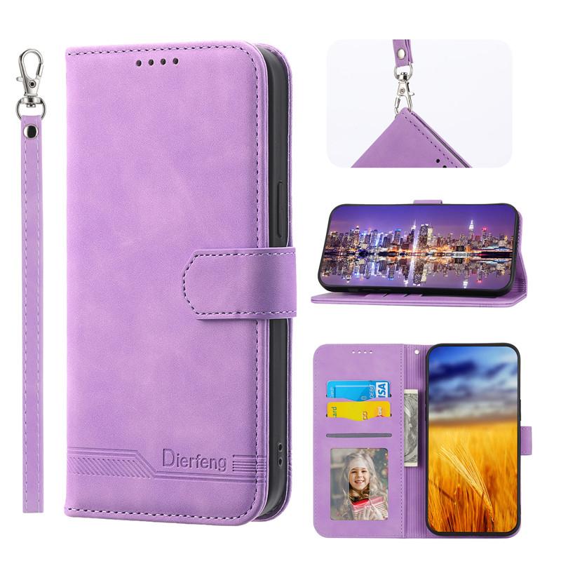 Xperia1-7 Case Business Magnetic Leather Flip Wallet Phone Cover On For Sony Xperia 1 VII 10 VI 5 V Xperia1VII Xperia5 IV 5-5 5G