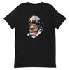 Jack Lambert Pittsburgh Football Linebacker Graphic Tee Unisex 100% Cotton T-shirt Mens Tees Top