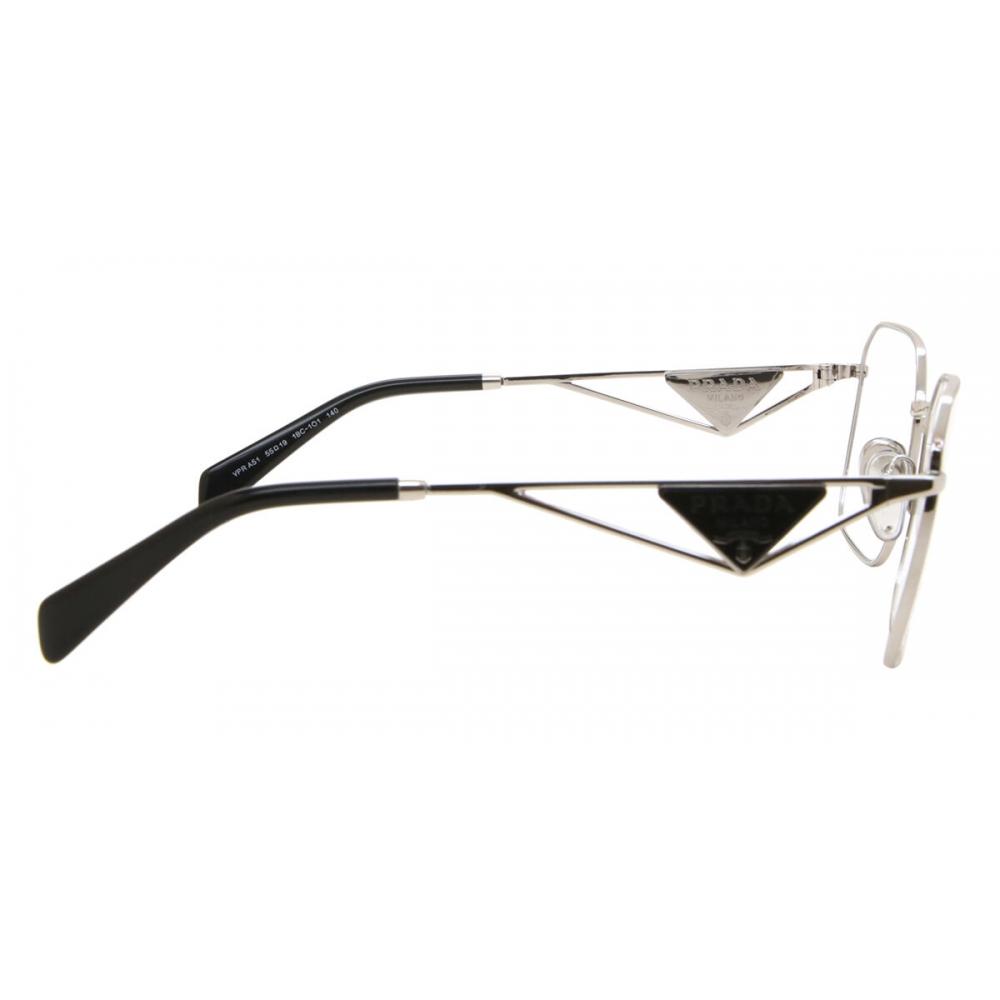 Prada Pr A51v 1bc1o1 Women Eyeglasses