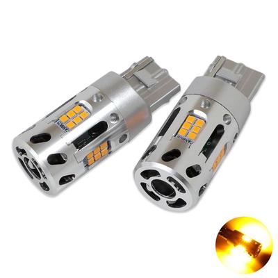 CORSA 90 Series Voxy T20 Equipped with High Flash Prevention Function Vehicle Inspection Compatible LED Turn Signal 2400LM with Cooling Fan Left and