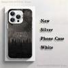 A-Avenged Sevenfold Phone Case For iPhone 17,16,15,14,13,12,11,Mini,Pro,E,MAX White Matte Silicone Whtie Cover
