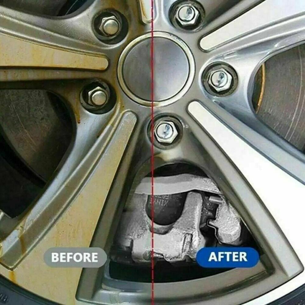 Advanced Formula Anti Rust Cleaning Spray Restores Shine and Prevents Oxidation