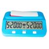 Professional Advanced Chess Digital Timer Chess Clock Count Up Down Board Game Clock Multifunctional Lightweight 2025 New Gift