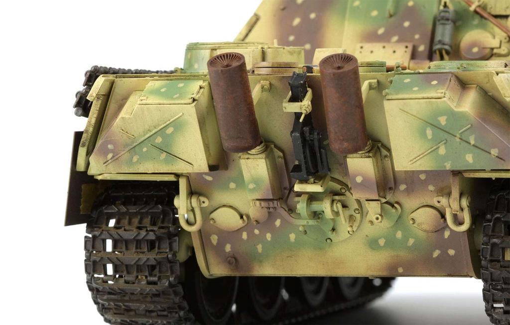 Meng Model German Jagdpanther G2 Tank Destroyer Plastic Model MTS047 1/35 Sd.Kfz.173
