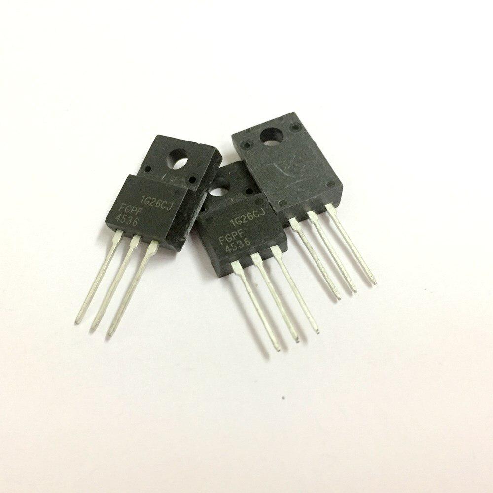 1pz FGPF4536 Originale FGPF 4536 Transistore 360V PDP Plasma IGBT - Foto 8