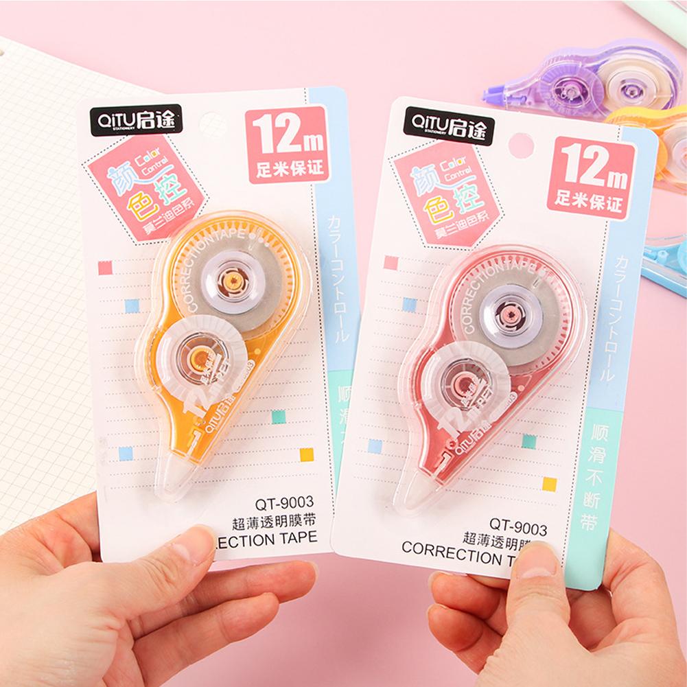 Cartoon Creative Correction Tape with Large 30M Capacity for Students and Office Use