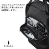 ALPAKA Bravo Totepack 13L Backpack with Hidden Straps, Fits a 16-inch MacBook Pro and Tablet, Perfect for School, Everyday Use, Outdoor Activities,