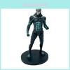 Kaiju No 8 PVC Actionfigur mit montiertem Design für Anime-Sammler