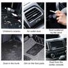 Car Vacuum Cleaner with Strong Suction Wireless Handheld Vacuum Washable Filter Screen USB Charging Cleaner for Car Sofa