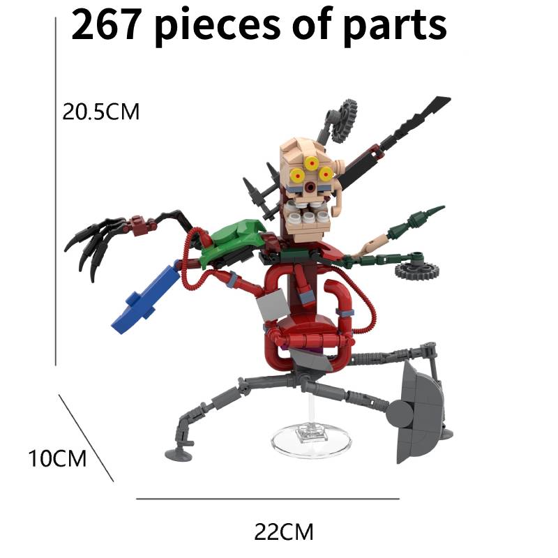 

Игровое время Поппи Улыбающиеся зверята Строительные блоки Сборная игрушка Образование Раннее Boss