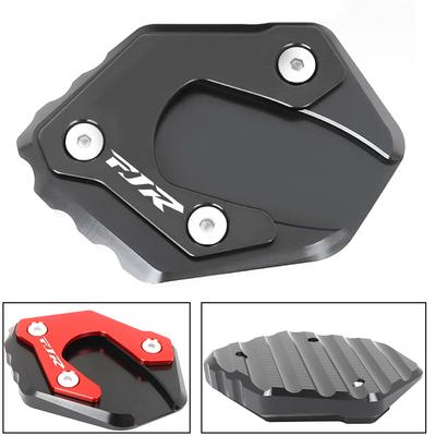 Pro Yamaha FJR1300 2001-2019 FJR 1300 boční stojan zvětšit stojánek prodloužení bočního stojánku podpůrná deska příslušenství pro motocykly