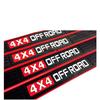 Auto Accessories Rubber Car Door Sill Threshold Protection Guard Scuff Plate