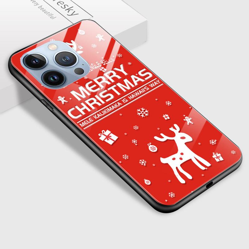 Tempered Glass Phone Case For Samsung A12 A16 A32 A53 S20FE S23 S25 Honor20 X6A 90Lite 9X Huawei Y9Prime2019 P30Lite Soft Edge Shockproof Smooth Shell