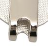 Golf Hat Clip Anti-rust Golf Tool Zinc Alloy Magnetic Golf Ball Marker Hat