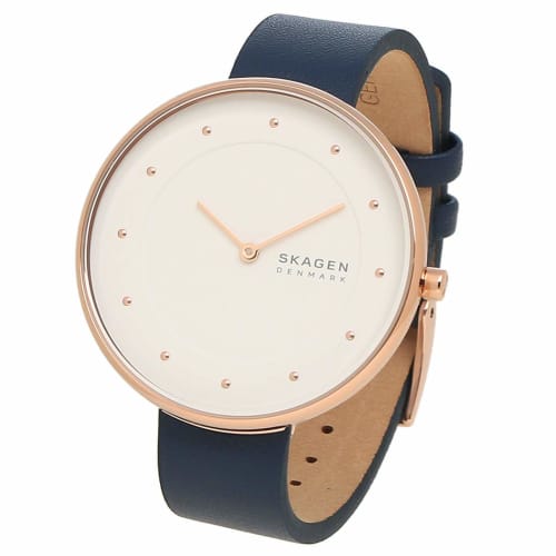 Skagen Women's Watch SKAGEN SKW2810 Navy White