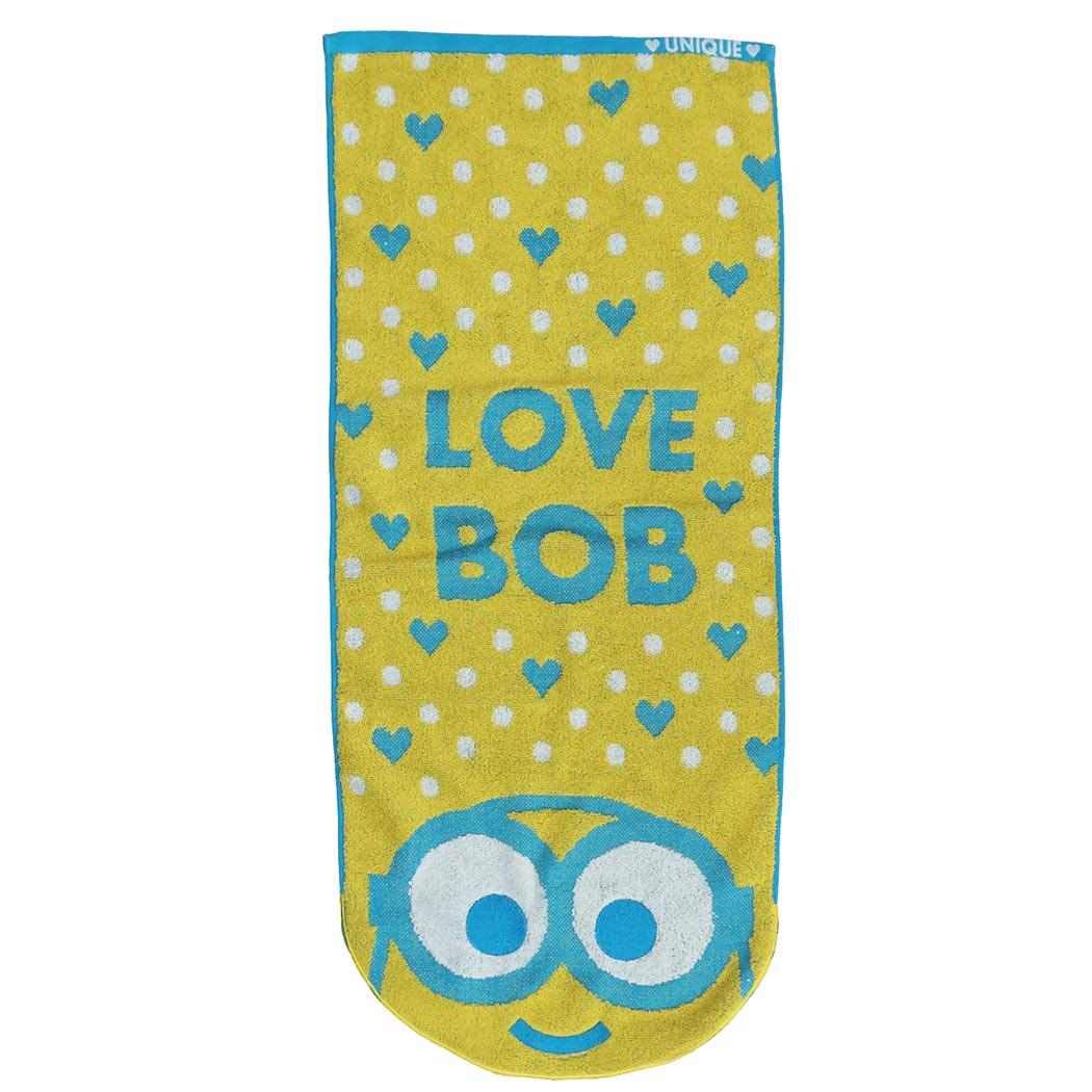 

Marushin Лицо МИНЬОНА Любовь Антибактериальное и 4805045800 Полотенце, Боб, 100% Хлопок, Дезодорирующее,