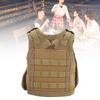 Beer Vest Nylon Beverage Cooler Holder Bottle Sleeve Jacket for Beer Decoration