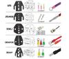 YF Electrician Hand Tool: Crimping Pliers Head for Cold Press Terminals