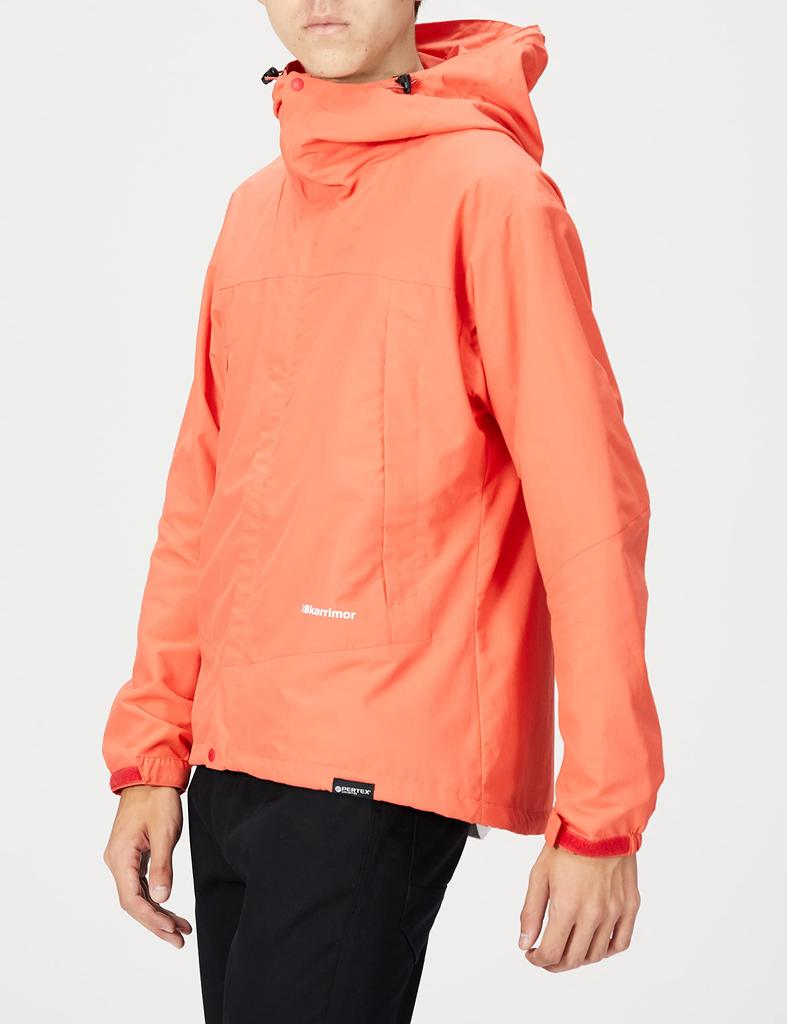 Větruodolná horská parka triton jkt French Rose S [Karimar] Dámská