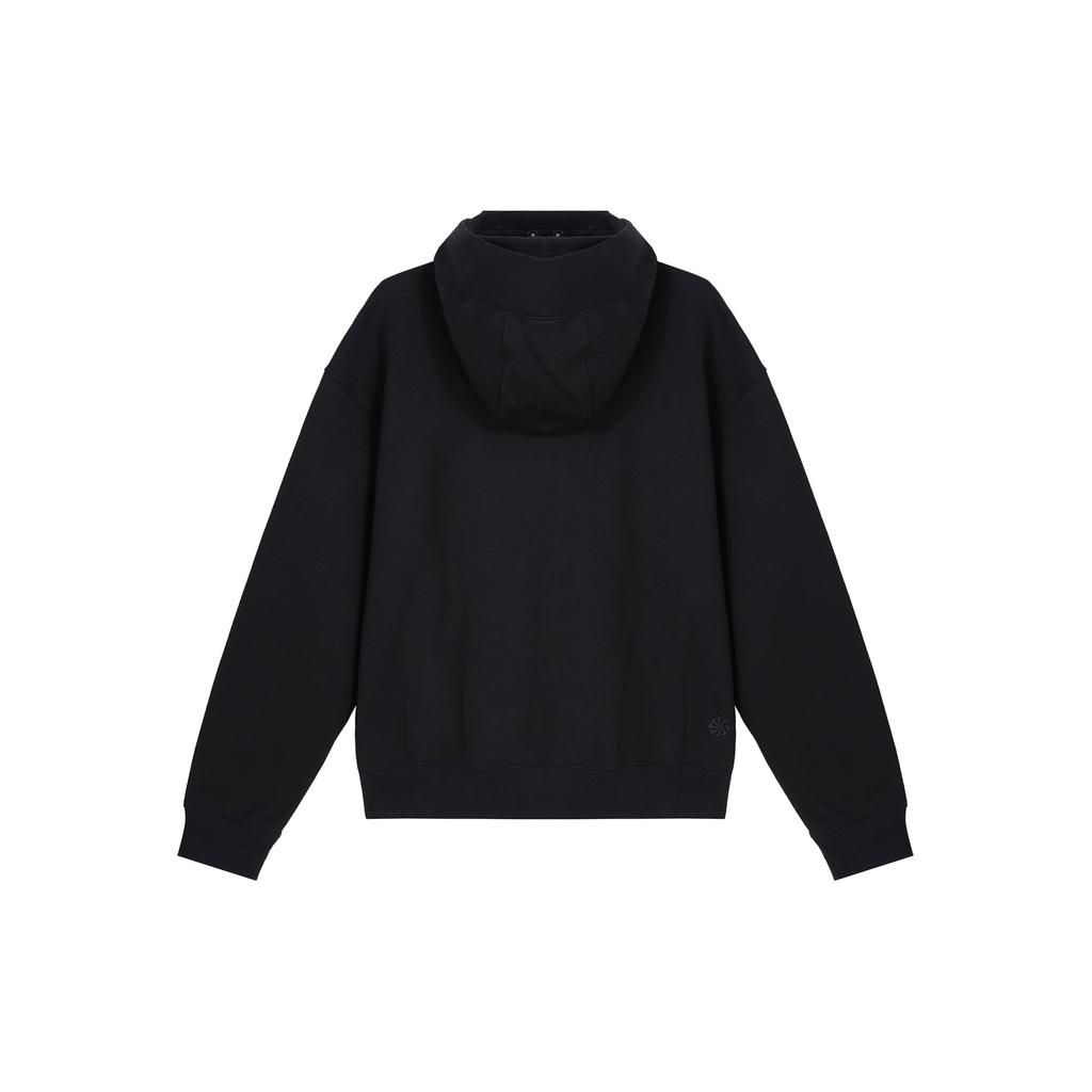 Nike Therma-Fit Tech Fleece Hoodie Men Tops Black FB7828-010