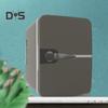 6L Portable Small Refrigerator Energy-saving USB Interface Low Noise Compact Size Portable Beverage Can Cooler Warmer