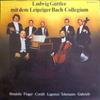 LP Record LUDWIG GUTTLER, LEIPZIGER BACH-COLL - Ludwig Guttler Mit Dem Leipziger Ba 827669 ETERNA 1985 German Dem Classical Used