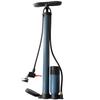 Compact High-Pressure Air Pump with Gauge for Bikes and Electric Vehicles